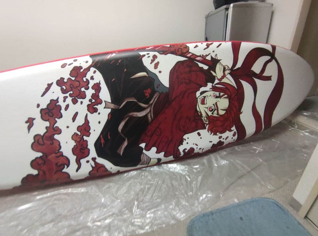 スタンドアップパドルボード プライベートカスタムモデル