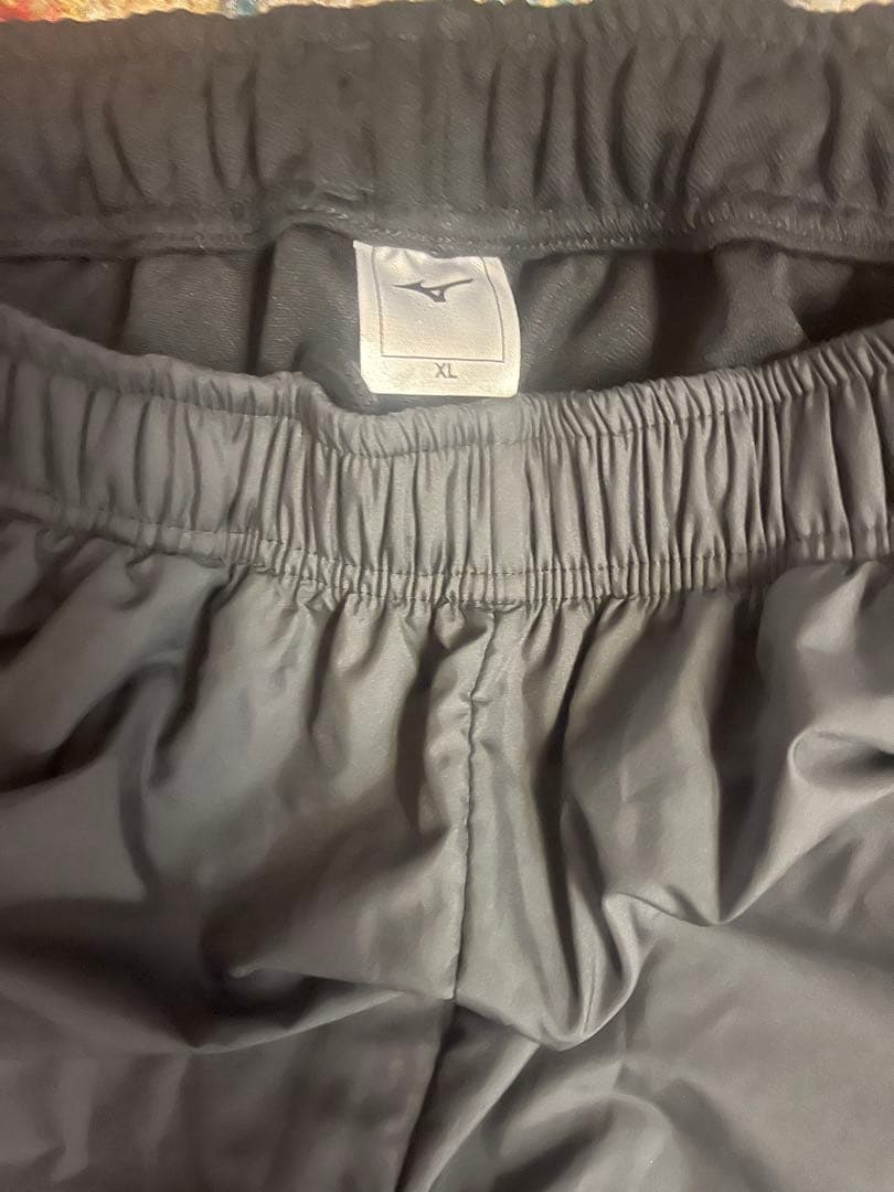 MIZUNO ハイブリッドフリースシャツ フットボール