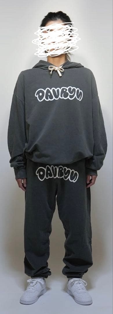 davryu ダブリュー スウェットパンツ 新品 BE:FIRST SOTA