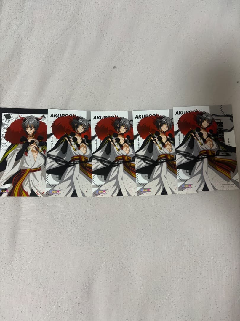 俺クロブロマイド まとめ売り