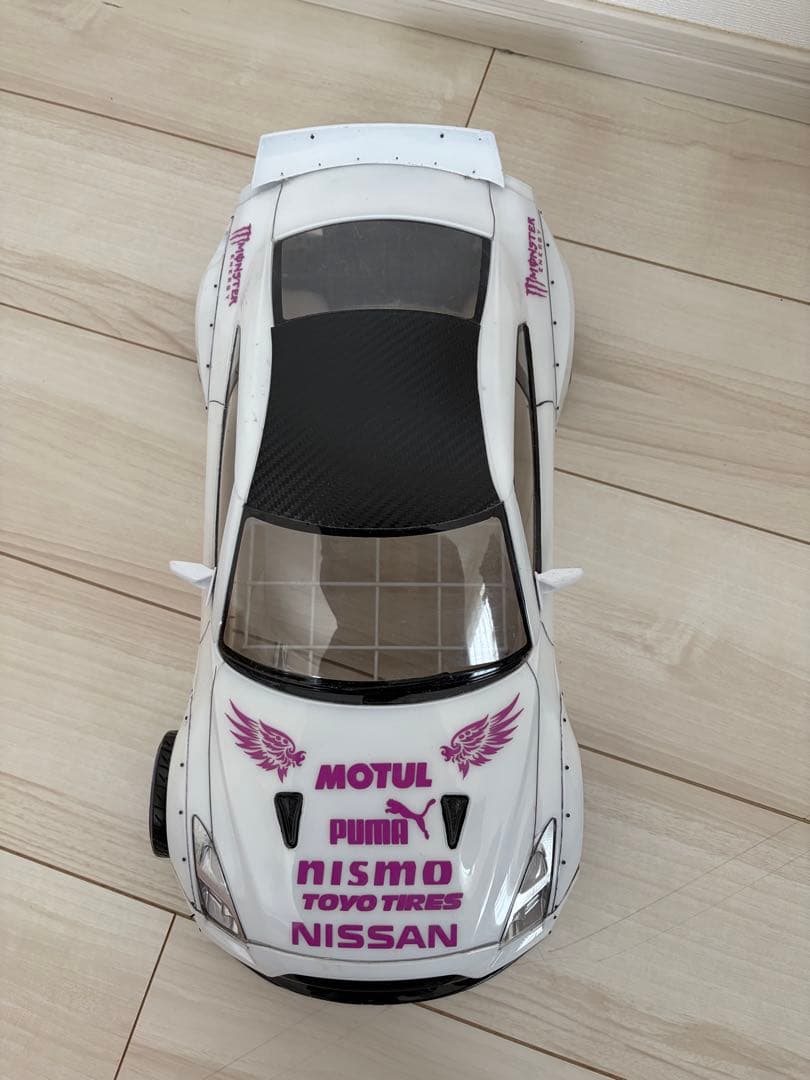 アディクション　R35