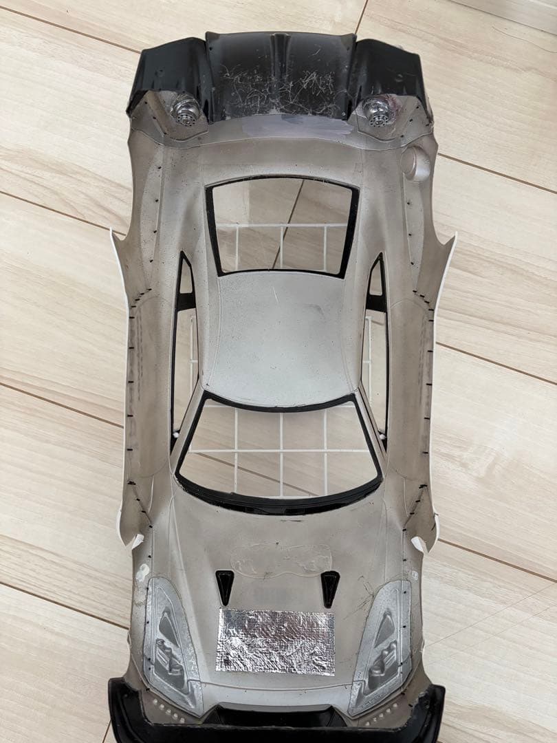 アディクション　R35