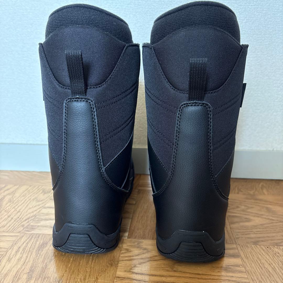 kissmark スノーボードブーツ ブラック