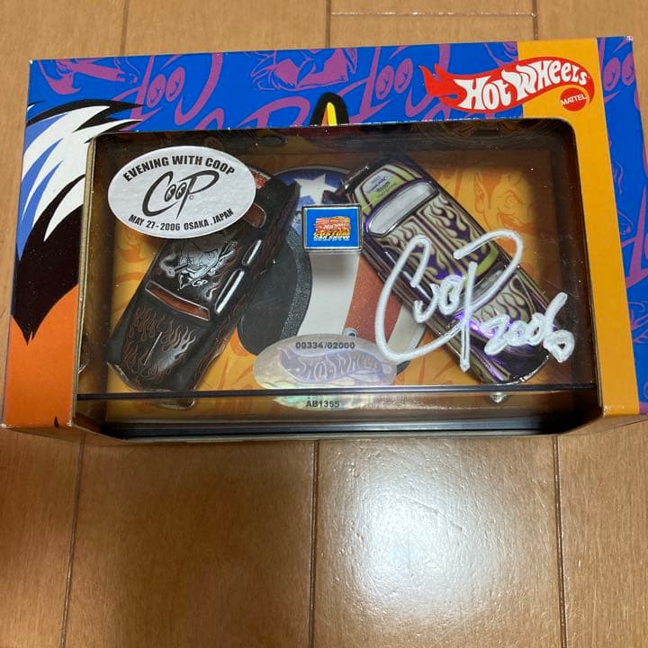 希少 2006 ホットウィール Custom Car Show set