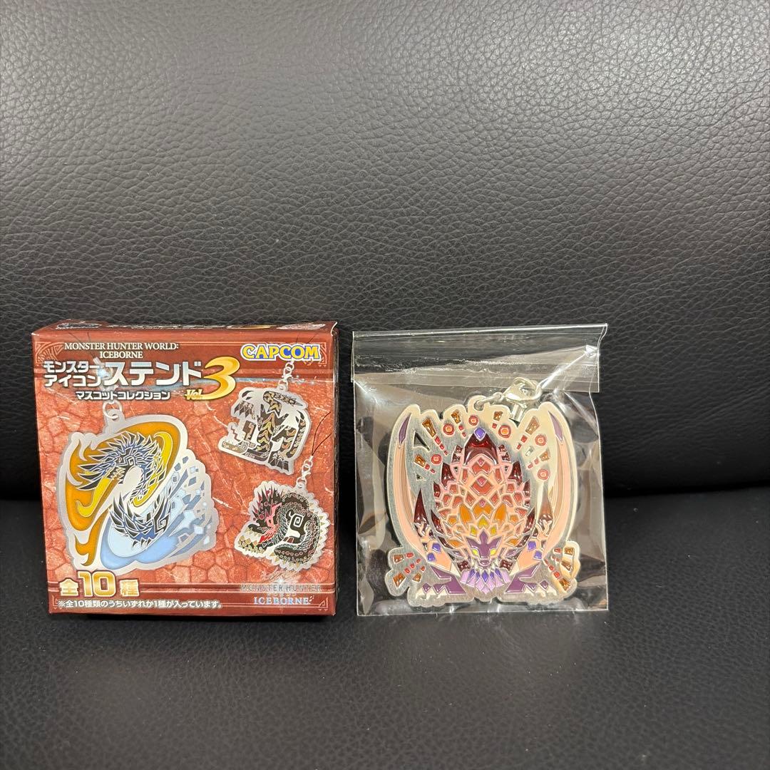 紅蓮滾るバゼルギウス　アイコン　ステンド　マスコット