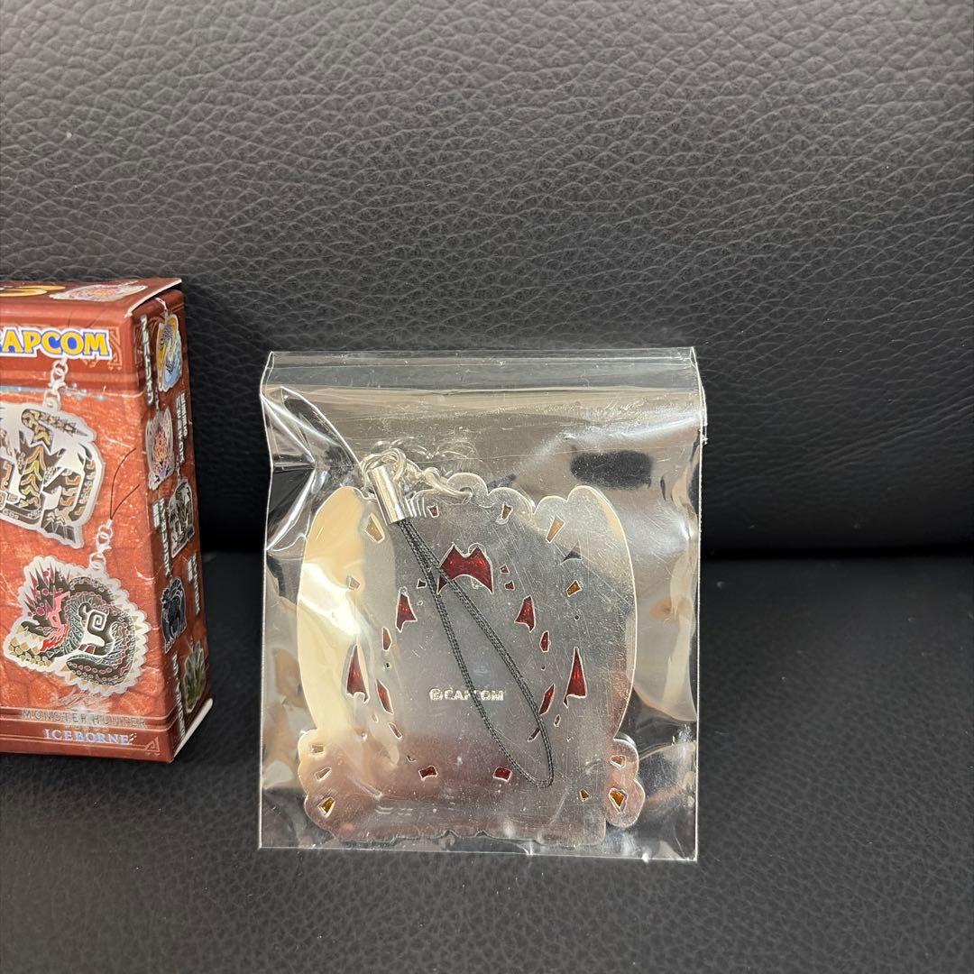 紅蓮滾るバゼルギウス　アイコン　ステンド　マスコット