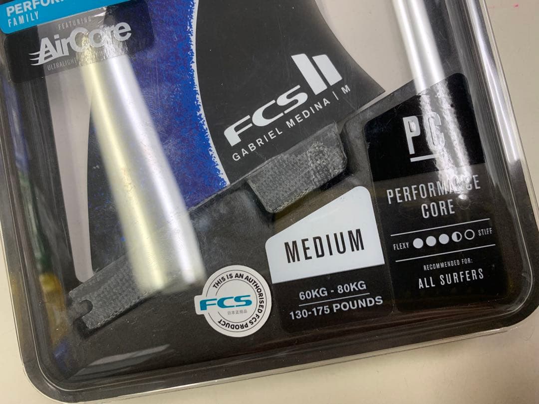 FCS2 エフシーエス ガブリエルメディーナ エアコア Mサイズ 3枚セット