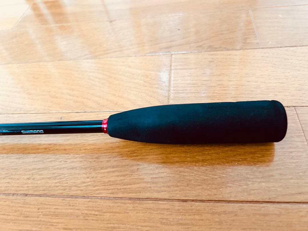 【シマノ】19ライトゲームBB 73M195 (7:3調子)