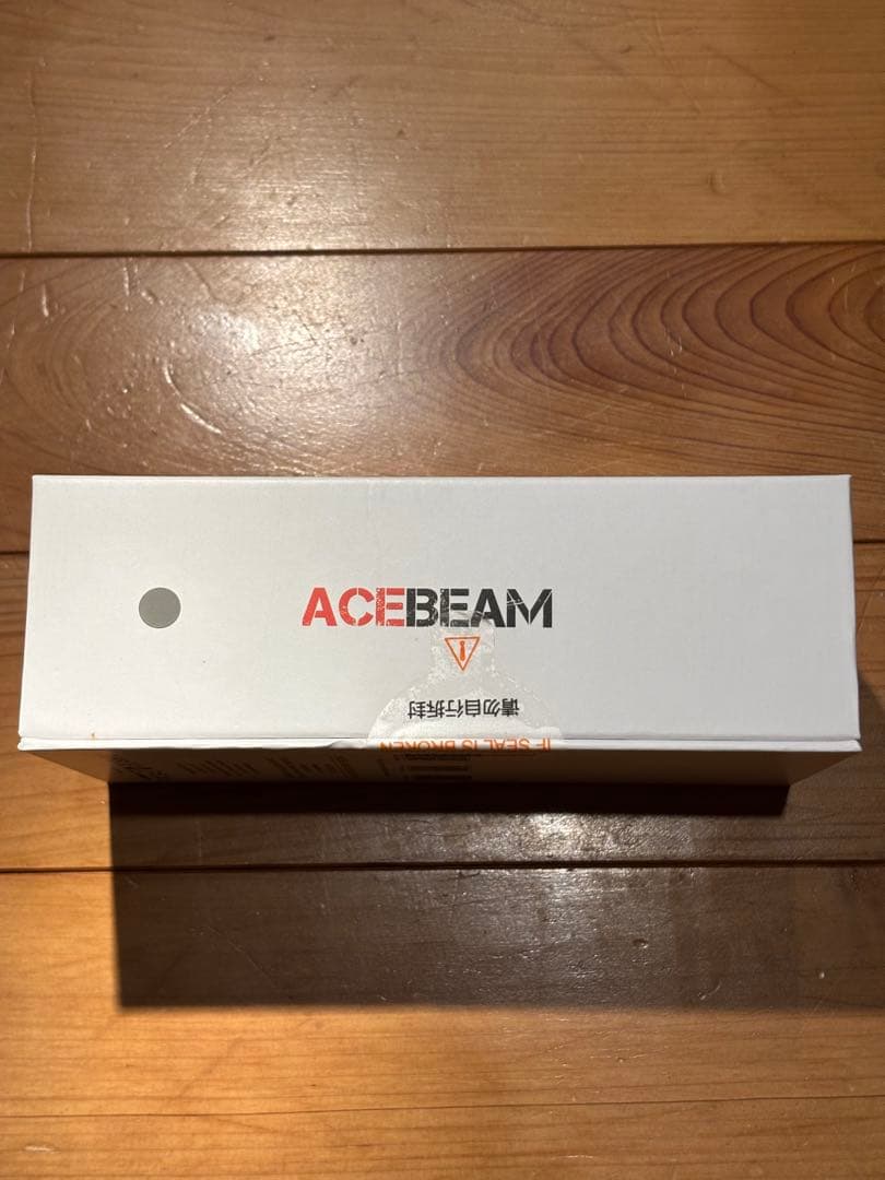 ライト・ランタン ACEBEAM DEFENDER P16 GREY