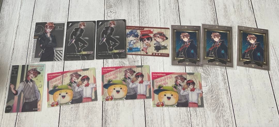 カラフルピーチ　うり　まとめ売り