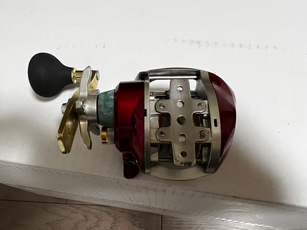 リール PRO MARIN DME600PE