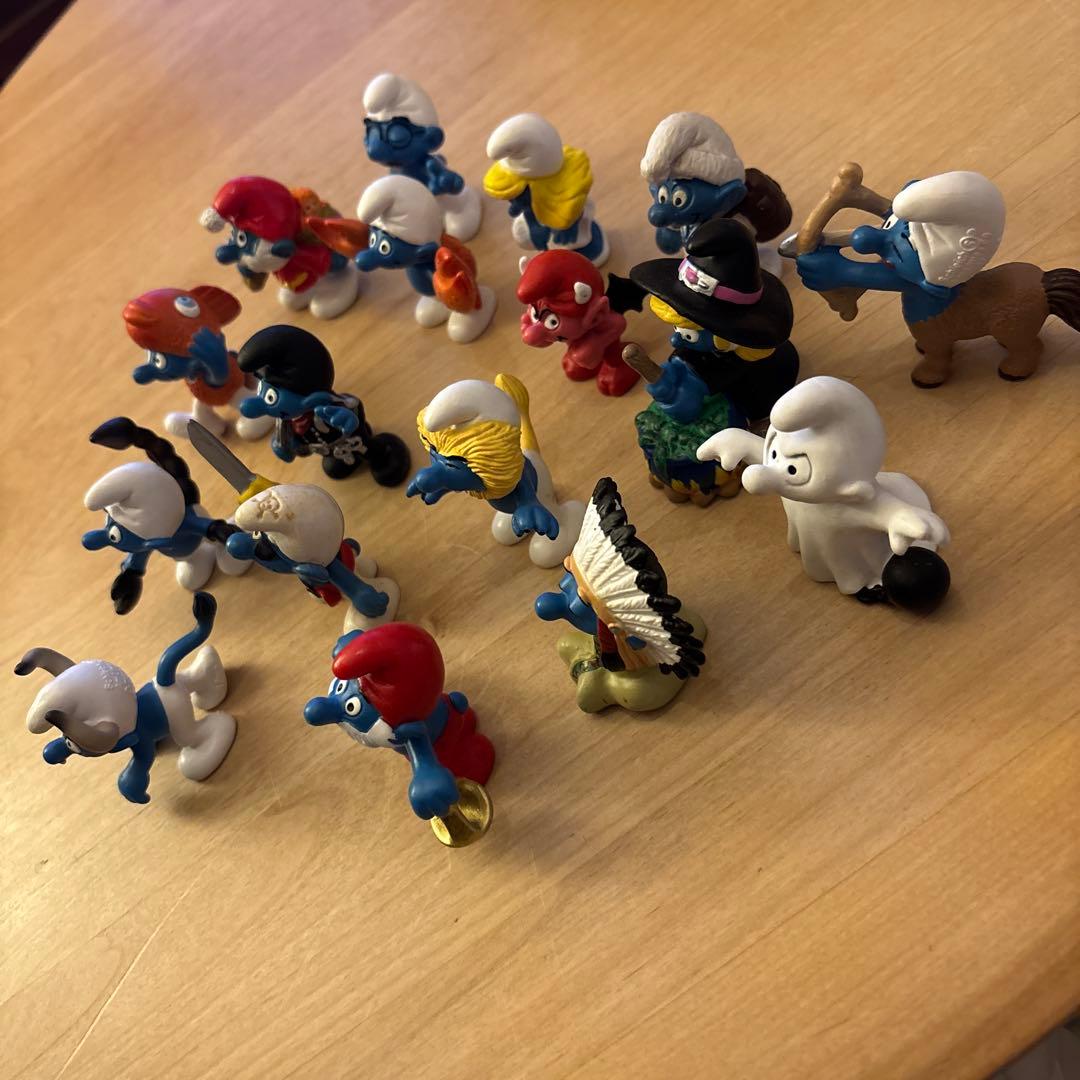 スマーフ　まとめ売り