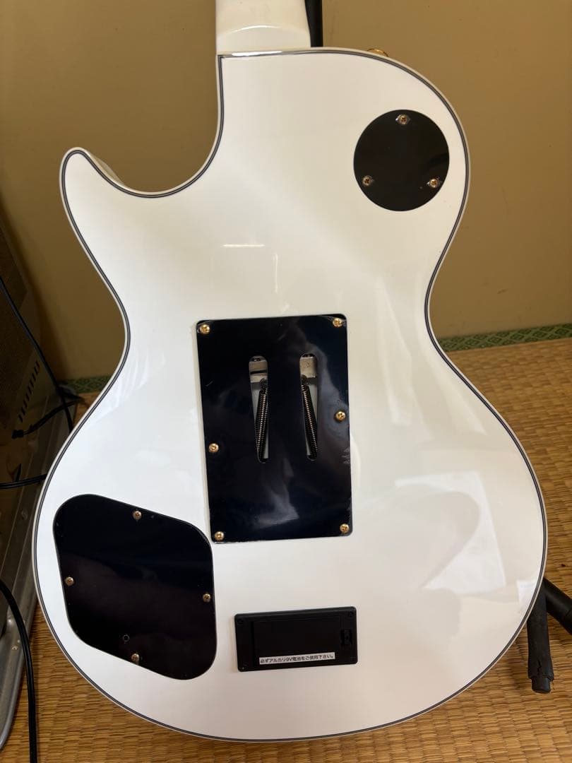 BURNY バーニー RLC-90S SW レスポールカスタム生産終了品