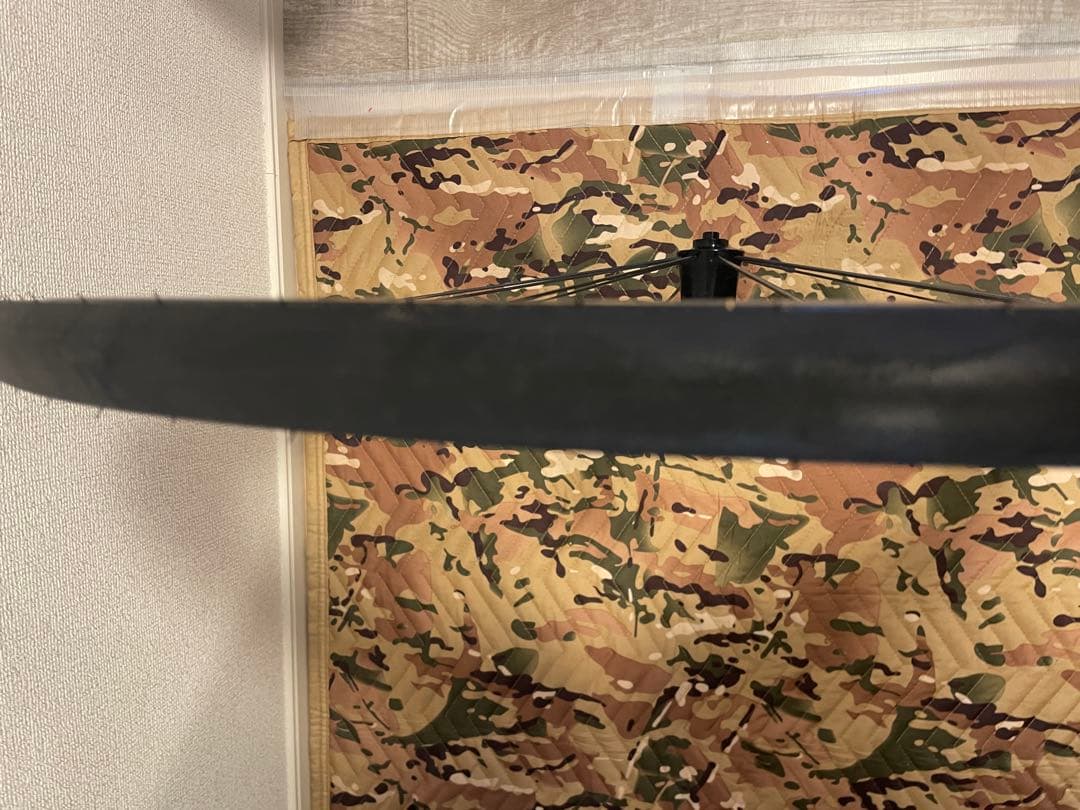 エリートホイール　カーボンホイール リムブレーキ用