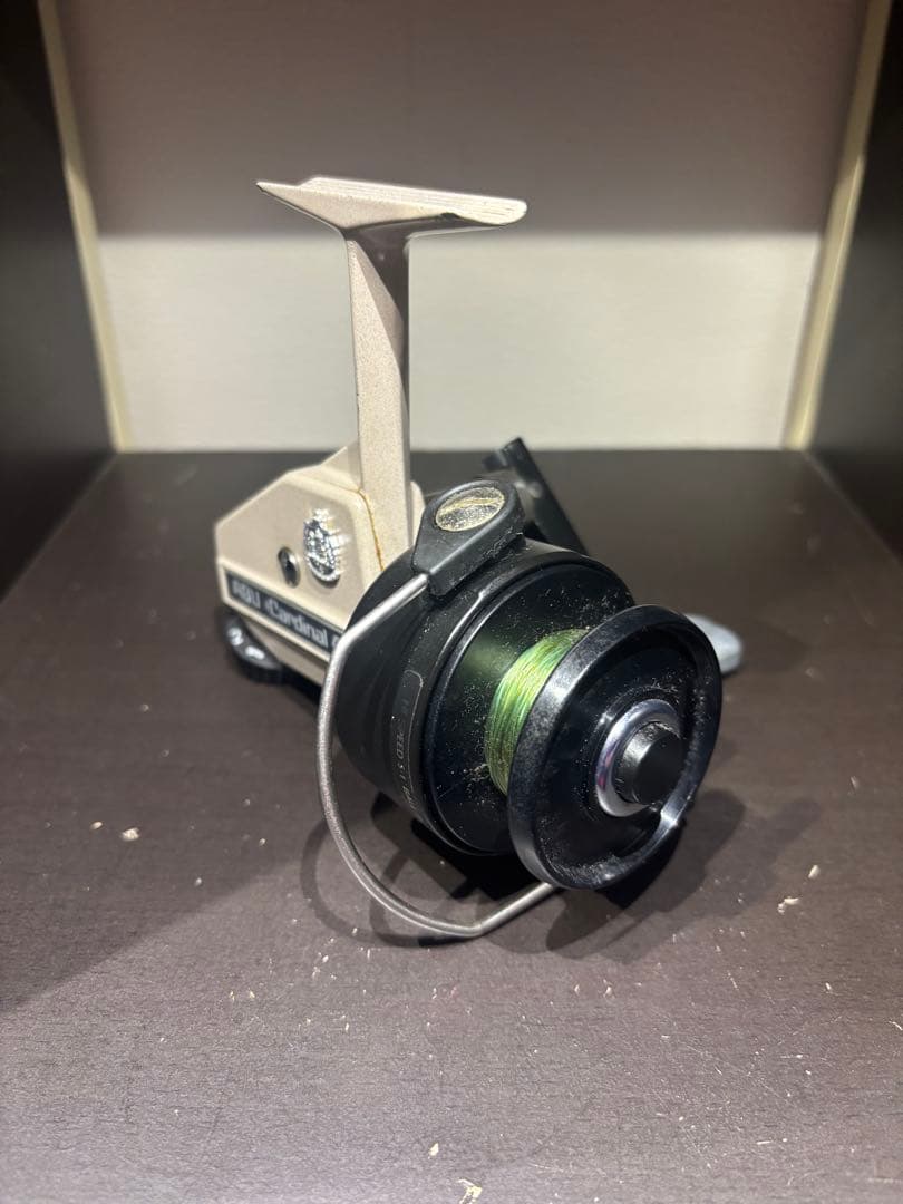 ABU Cardinal 4スピニングリール⭐️注目