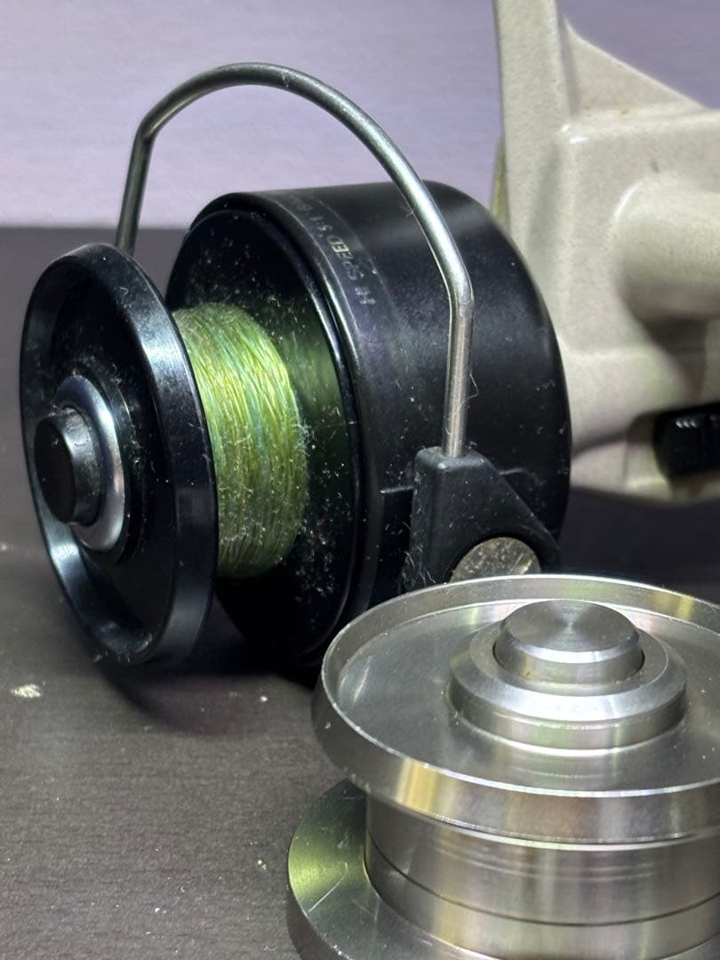 ABU Cardinal 4スピニングリール⭐️注目