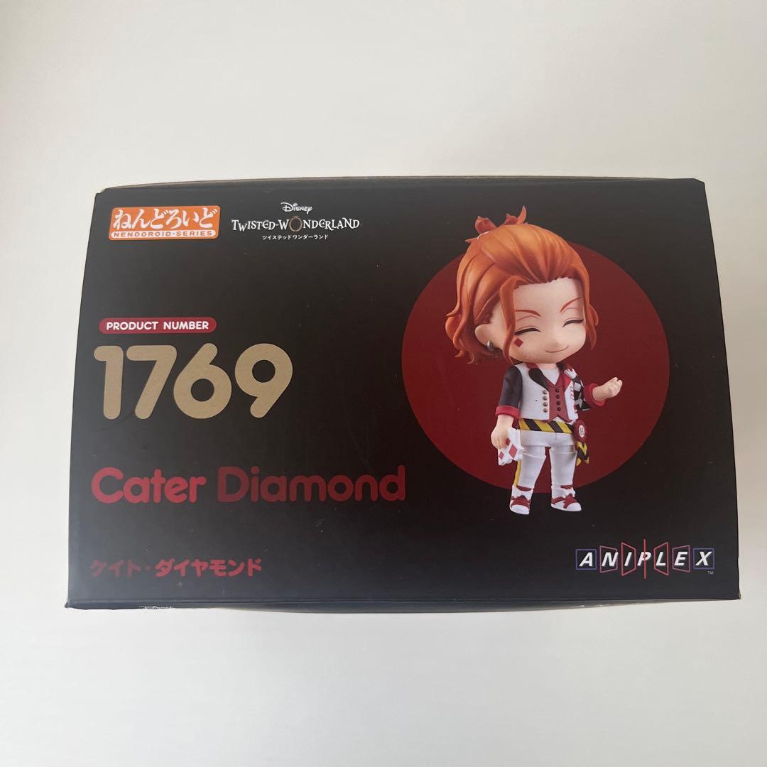 ツイステ　ケイトダイヤモンド　ねんどろいど