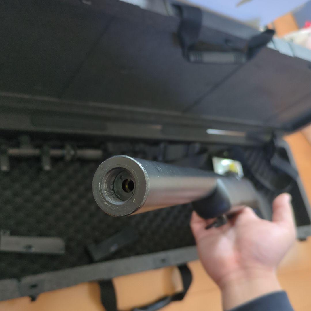 東京マルイ　VSR10　Gスペック　ケース付き