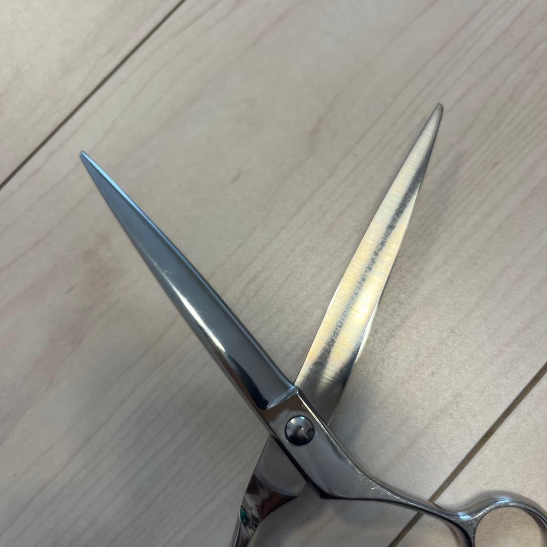 Falco ストレートシザー　7インチ