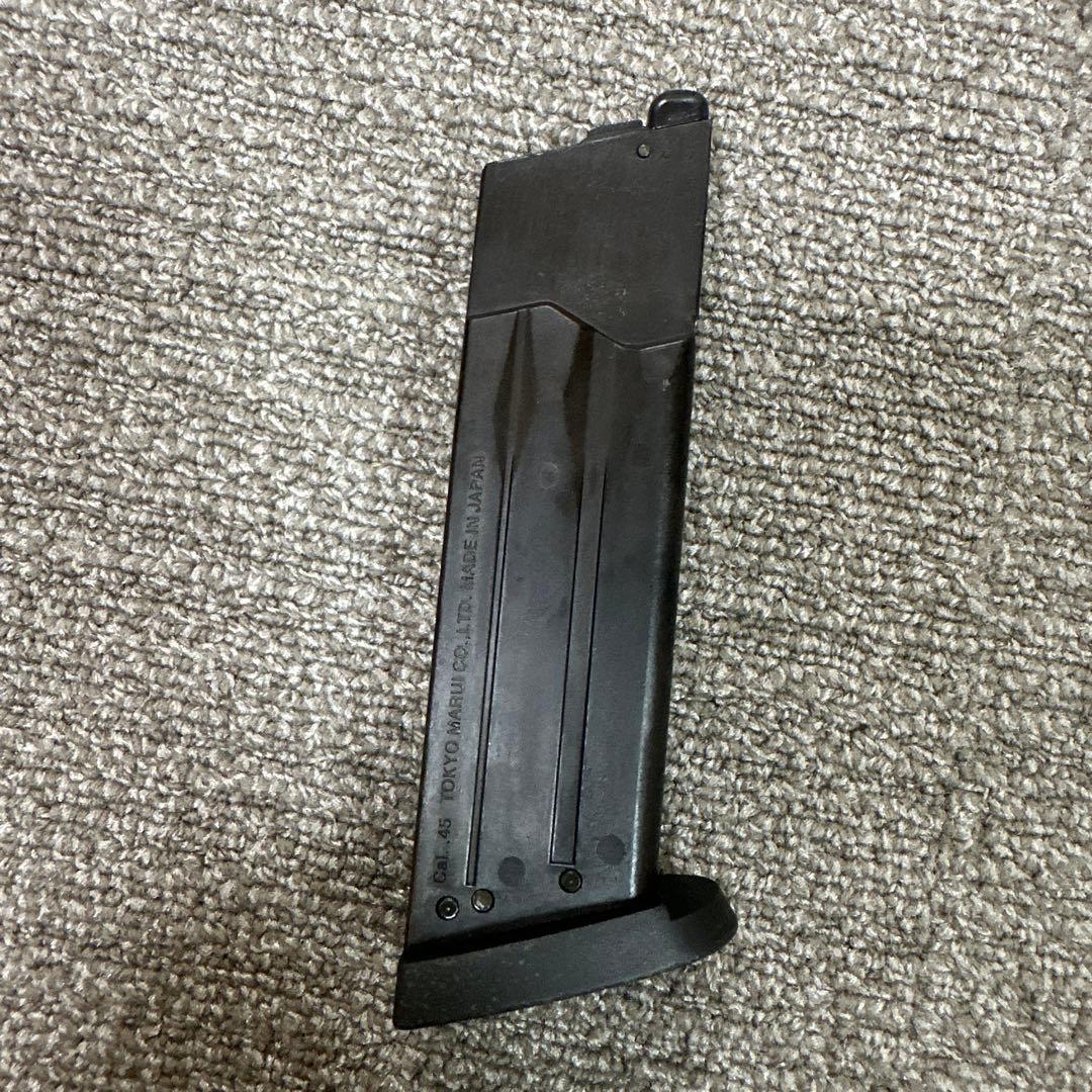 東京マルイ(TOKYO MARUI) SOCOM Mk23 固定スライドガスガン