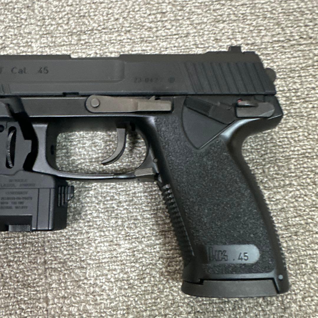 東京マルイ(TOKYO MARUI) SOCOM Mk23 固定スライドガスガン