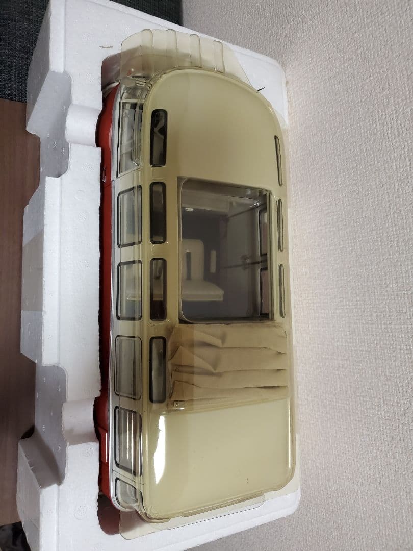 サンスター 1/12 1962 フォルクスワーゲン サンババス レッド