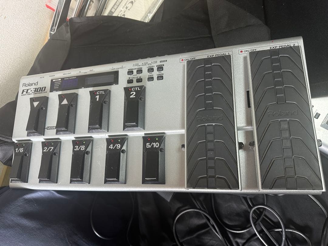 Roland VG-99、GK-3、FC-300ケース、スタンド完全フルセット！