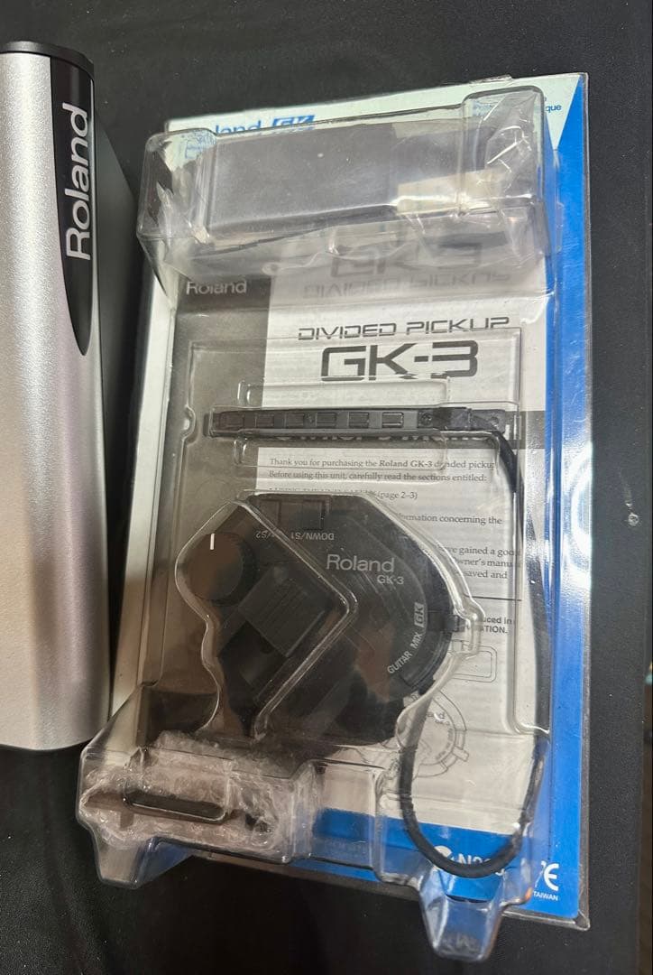 Roland VG-99、GK-3、FC-300ケース、スタンド完全フルセット！