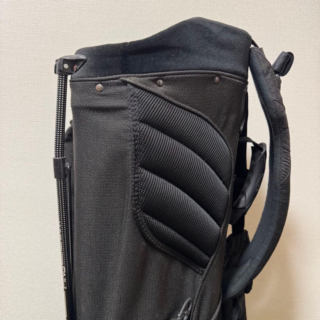 希少 PING ピン フーファー ヴァンテージ VOX スタンド キャディバッグ