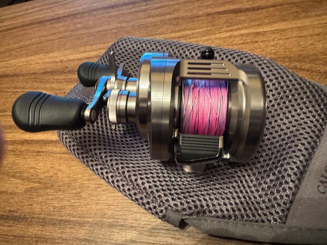 21カルカッタコンクエストdc 201