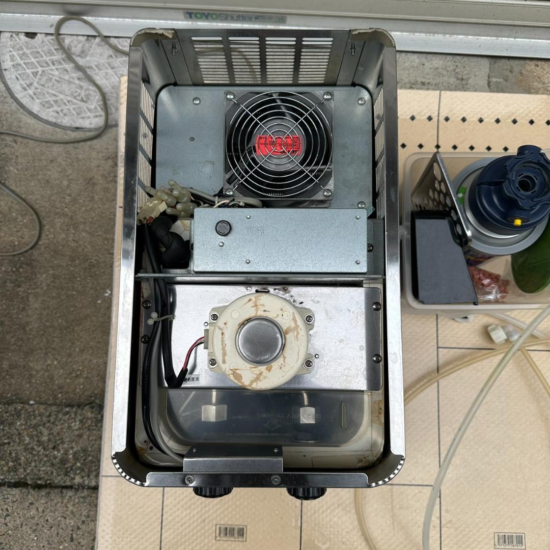 生ビールサーバー　ホシザキ　DBF-25WB 2口