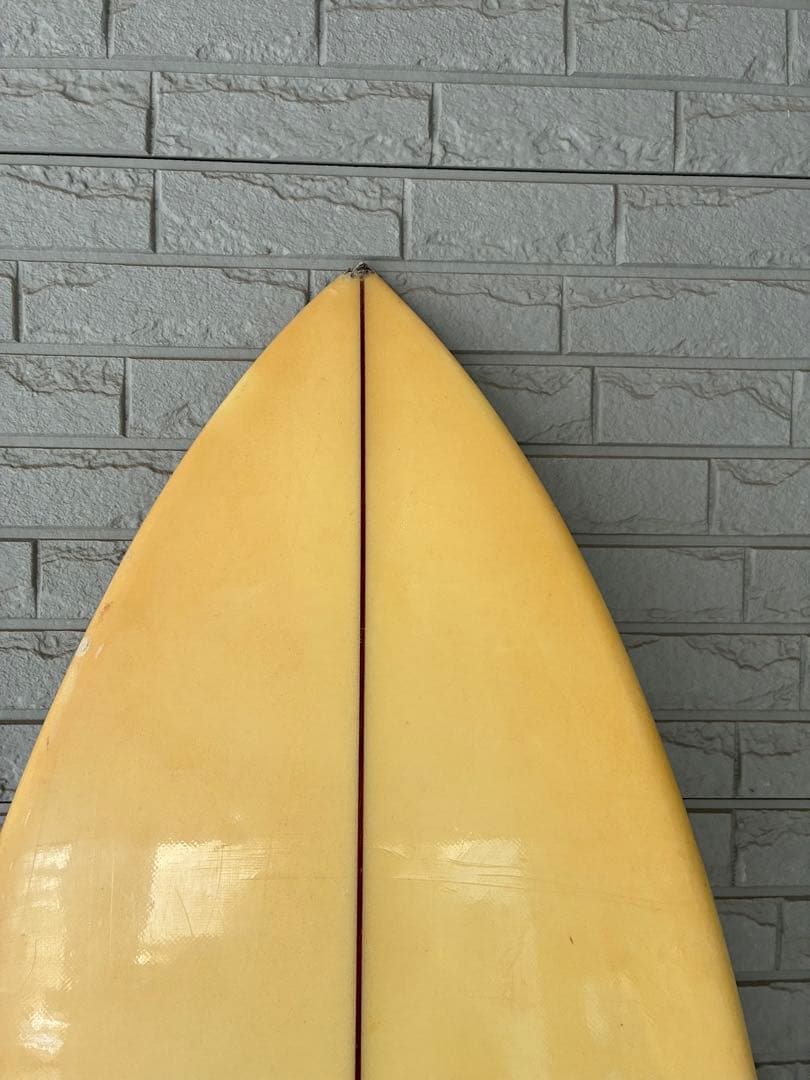 Free and Easy ビンテージ　サーフボードボード シングルフィン