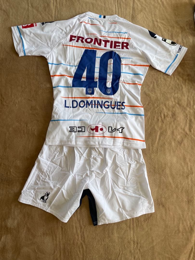 横浜FC ユニフォーム　2019