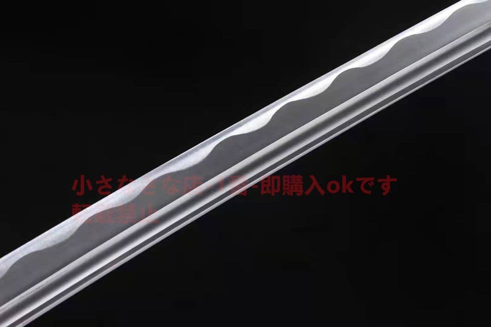 武具　刀装具　日本刀　模造刀   居合刀 金双魚