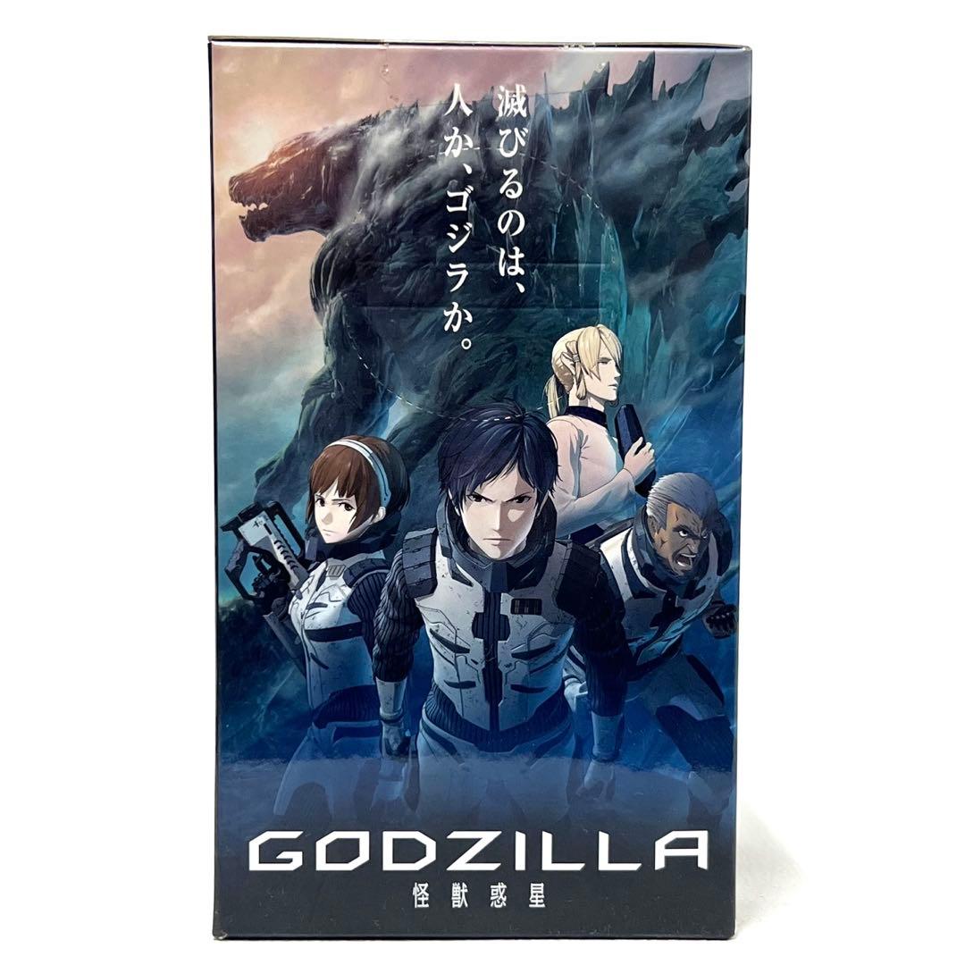新品未使用 GODZILLA 怪獣惑星 プレミアム フィギュア ゴジラ 非売品