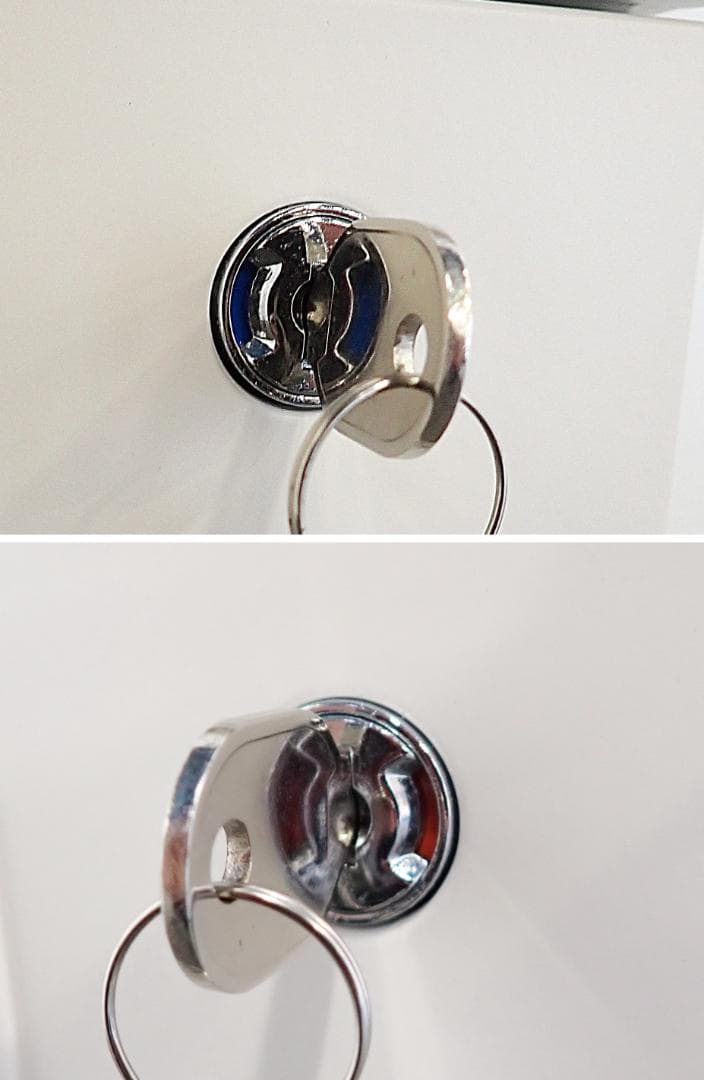 井上金庫　3段ワゴン　17-0640