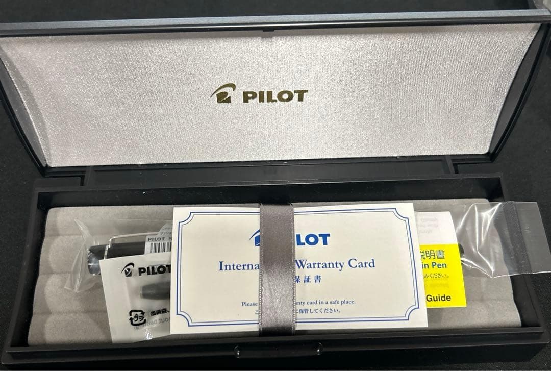 パイロット万年筆 カスタム ヘリテイジ912 FKVH-2MR-B-WA 2点