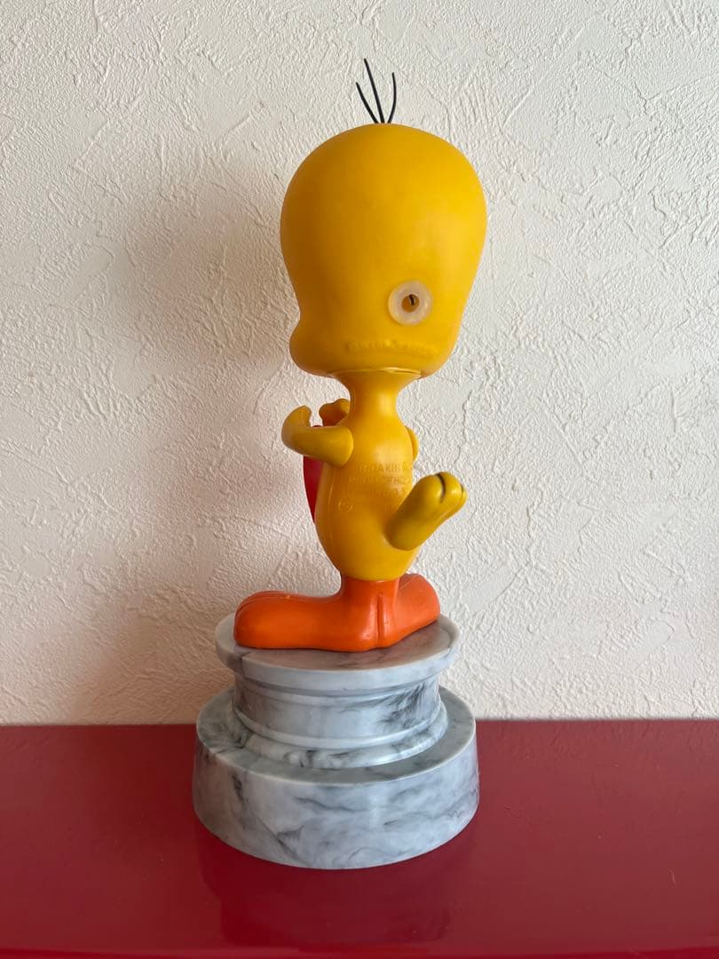 レア！ 1971年 DAKIN社製 トゥイーティー メッセージドール フィギュア