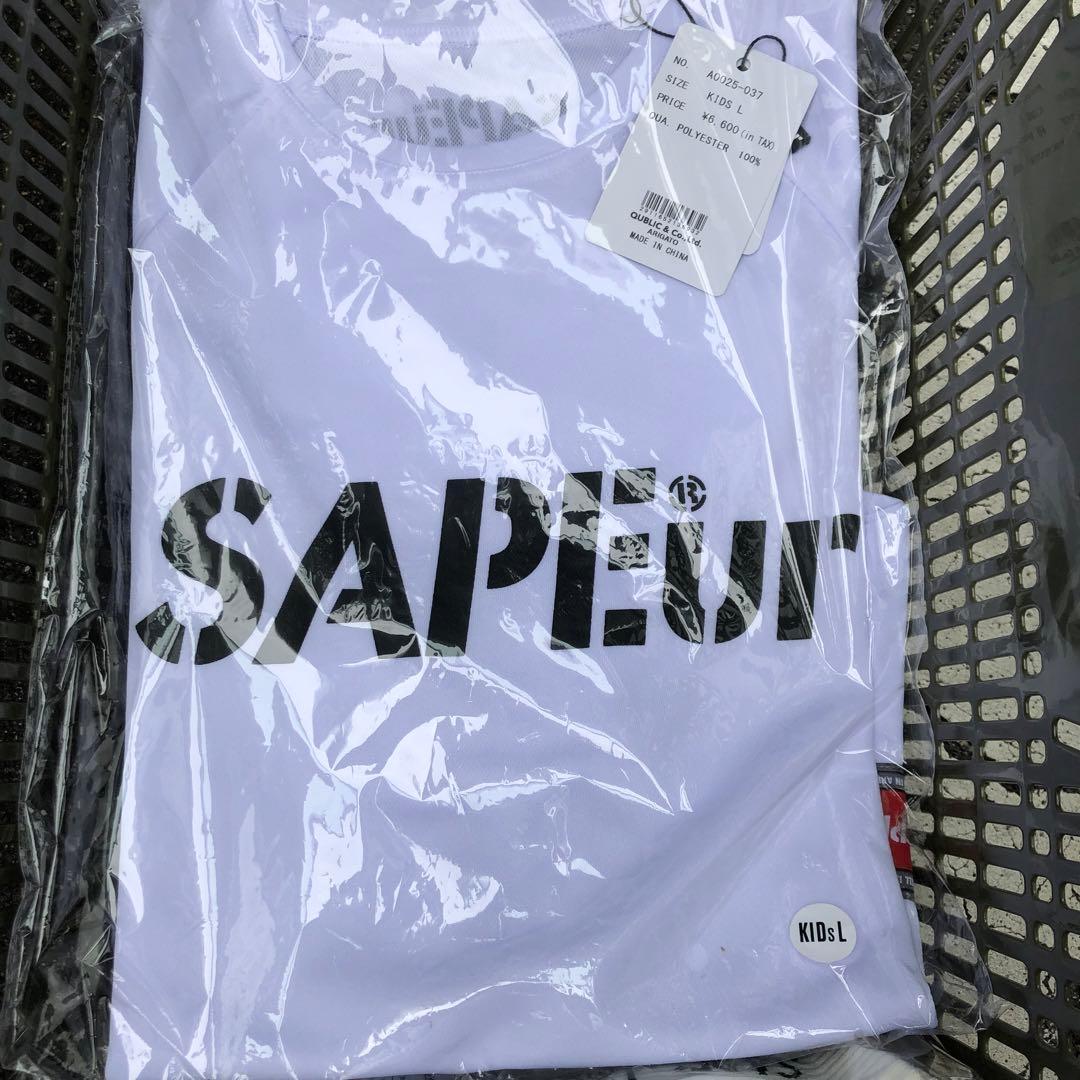 サプール　SAPEur 兵庫　滋賀　SCB キッズLサイズ