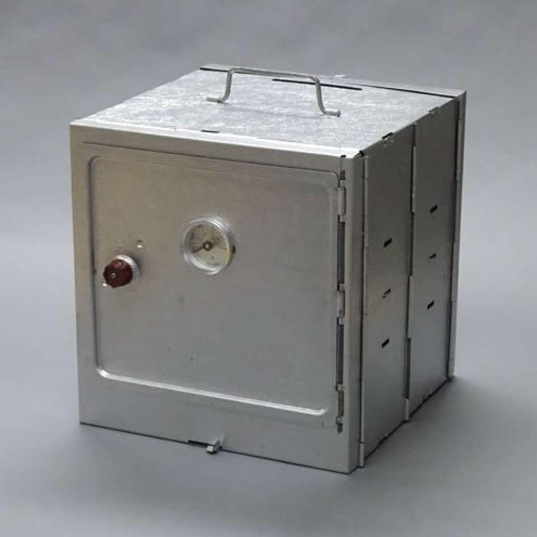 【Coleman】キャンピングオーブンスモーカー