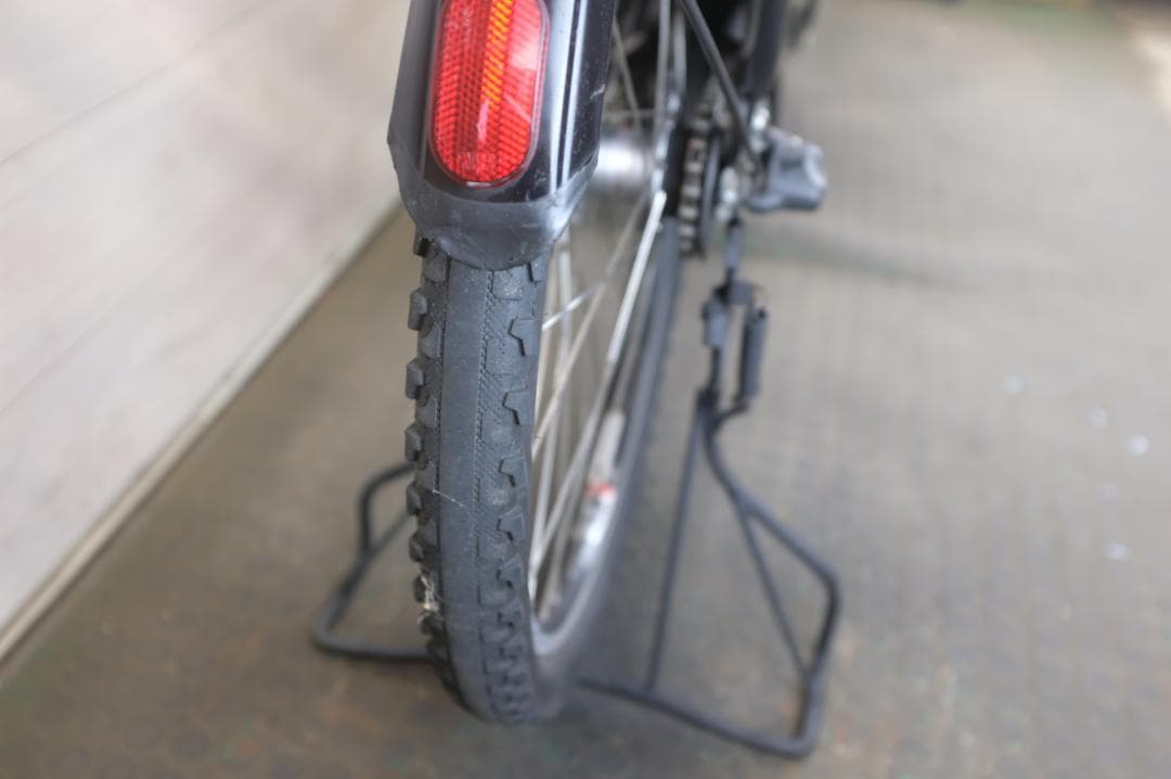 電動自転車BS HYDEE.B　26インチ　3段　8.9Ah充電器あり