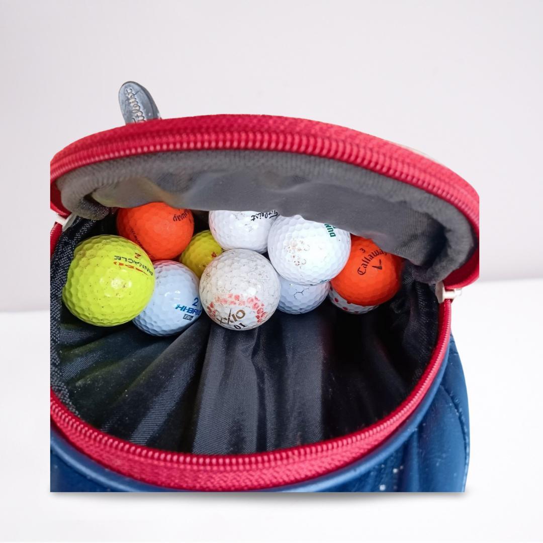 初心者オススメ☆中古メンズゴルフクラブセット14本 ゴルフボール ゴルフティー付