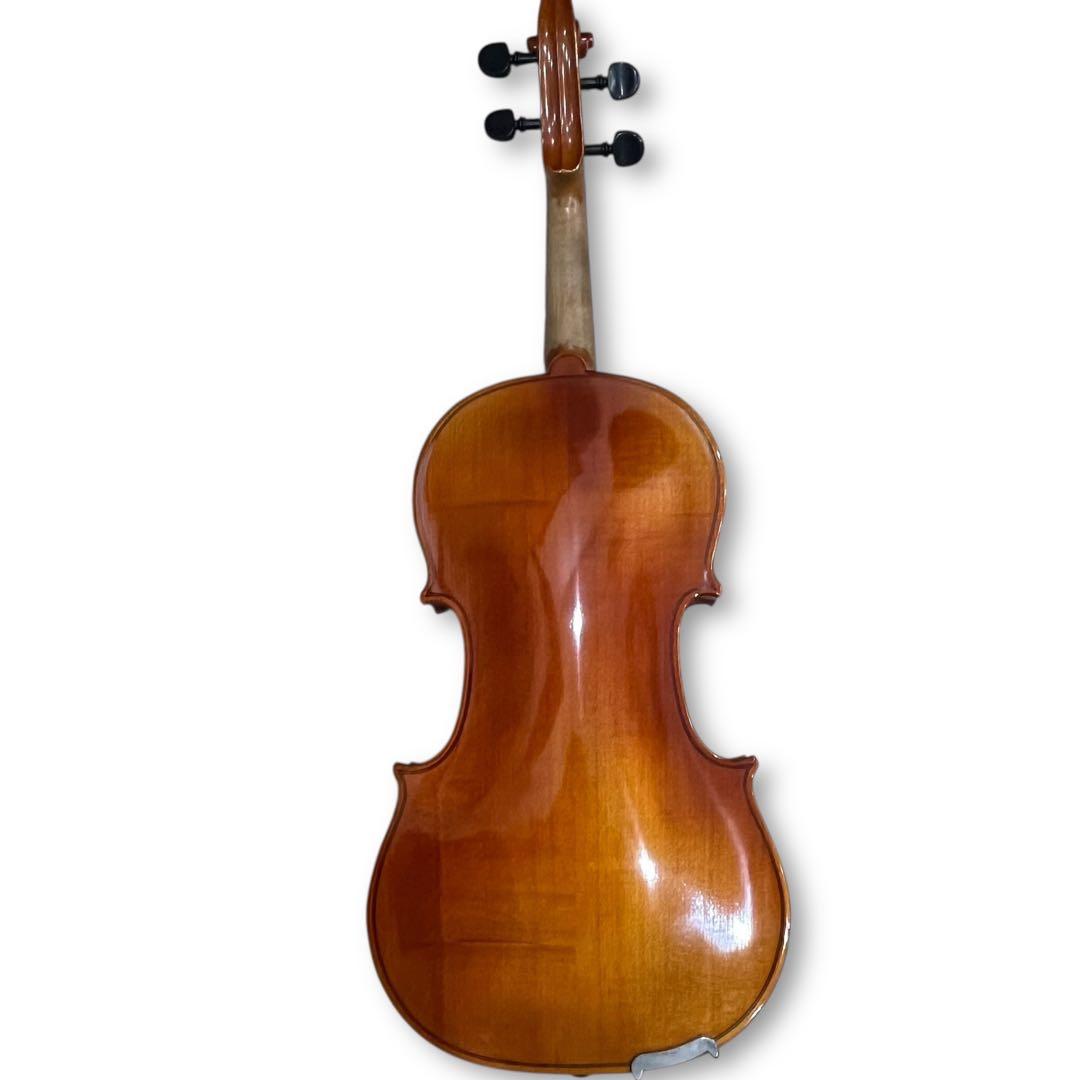 う*ー様 鈴木バイオリン No.200 SIZE 4/4 AUBERT ブリッジ