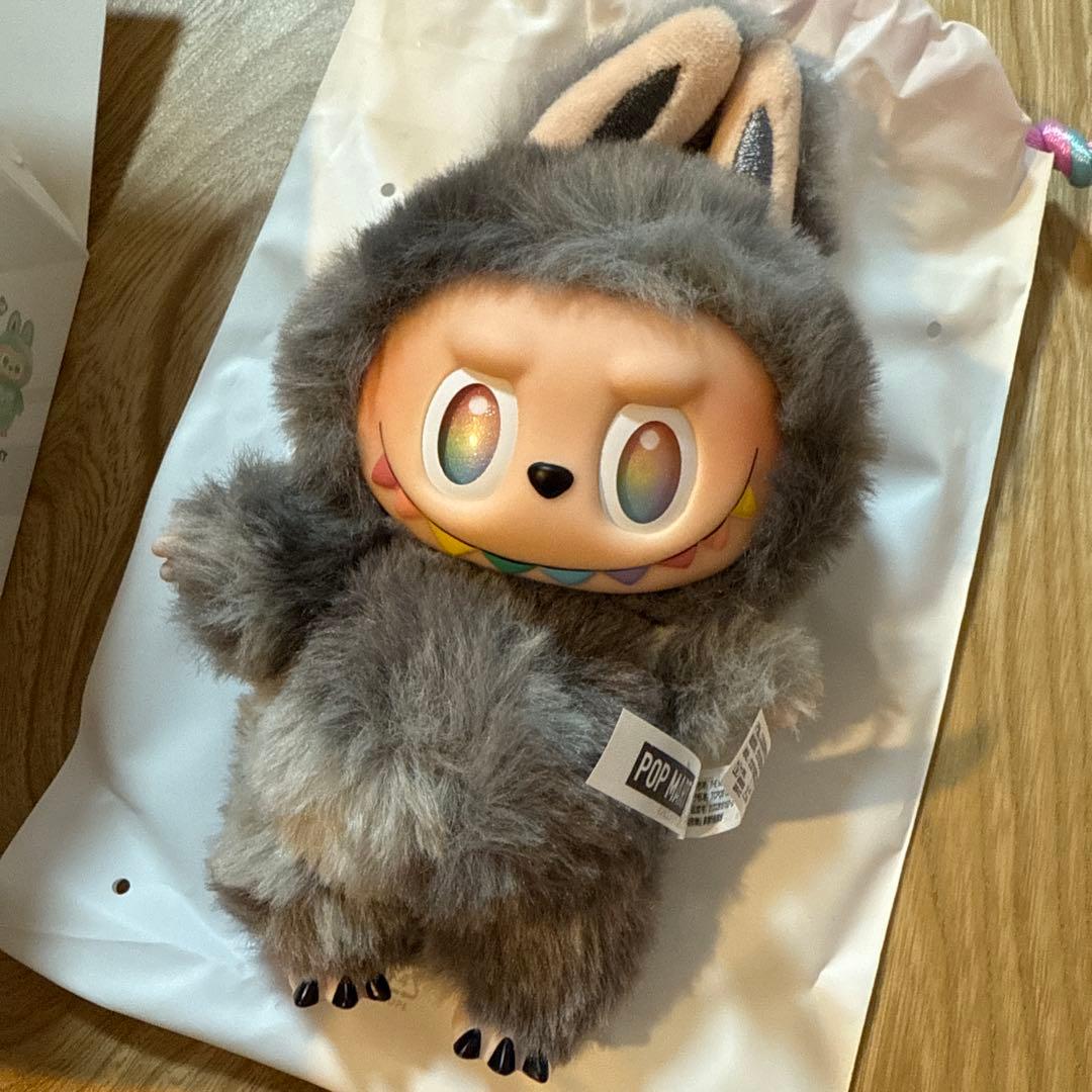 ラブブ　エナジー　シークレット