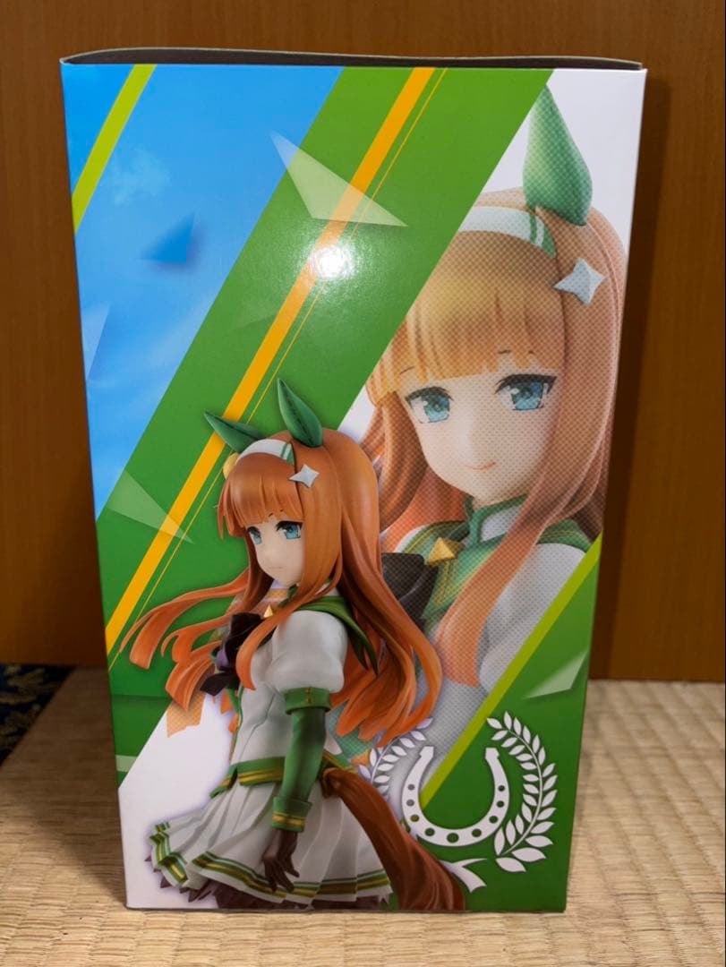 サイレンススズカ フィギュア 1/7スケール　ウマ娘　Lucrea