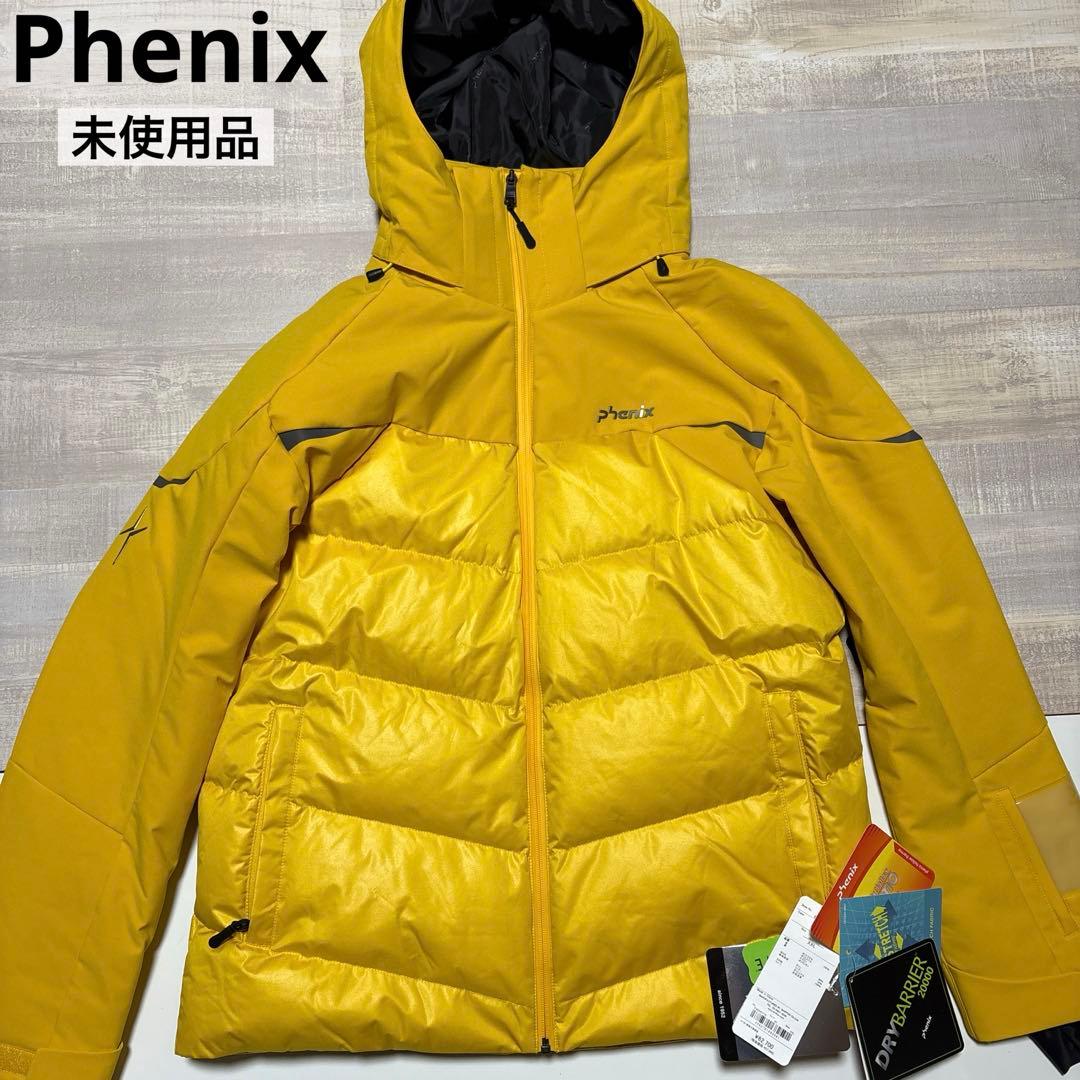 フェニックス★ハイブリッドレガシージャケット★スノボ★スキー【メンズ XXL】