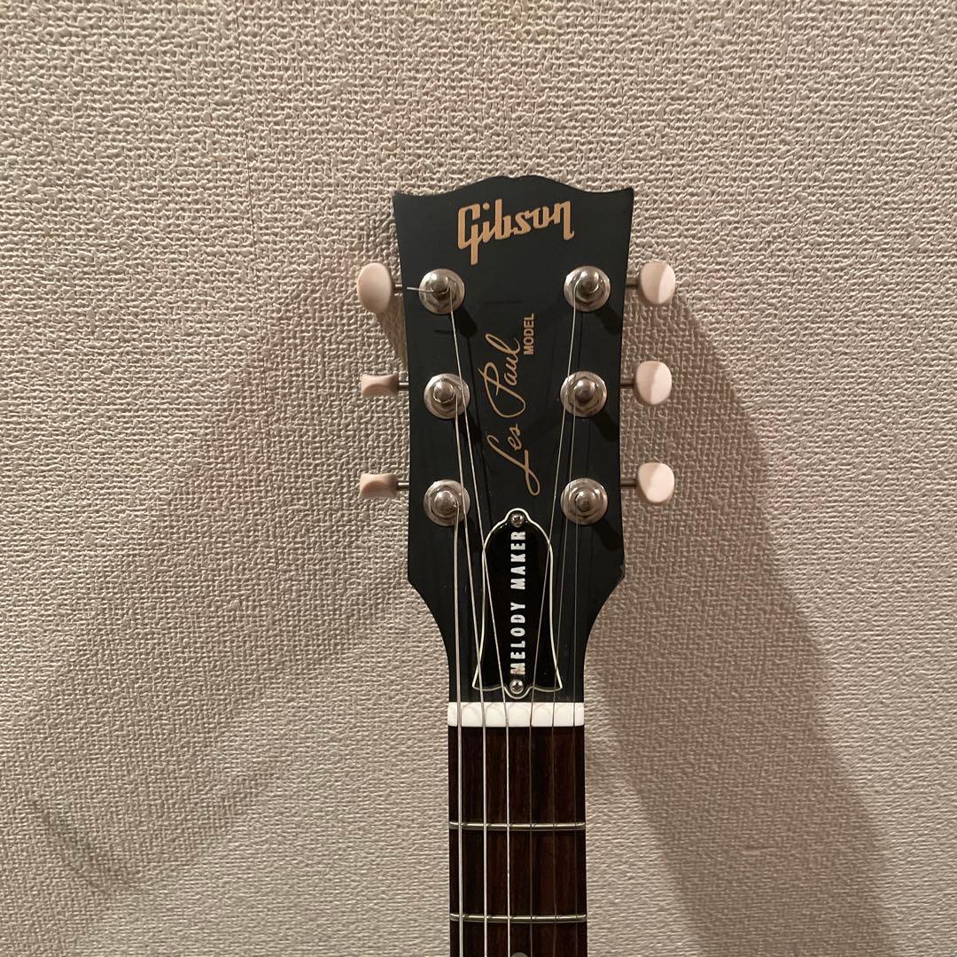 Gibson Les Paul ブラック ギターケース付き