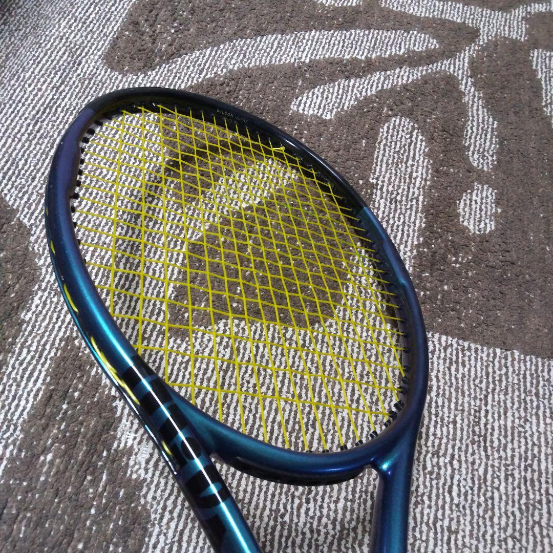 ラケット(硬式用) Wilson Ultra Tour 100 V4 G2