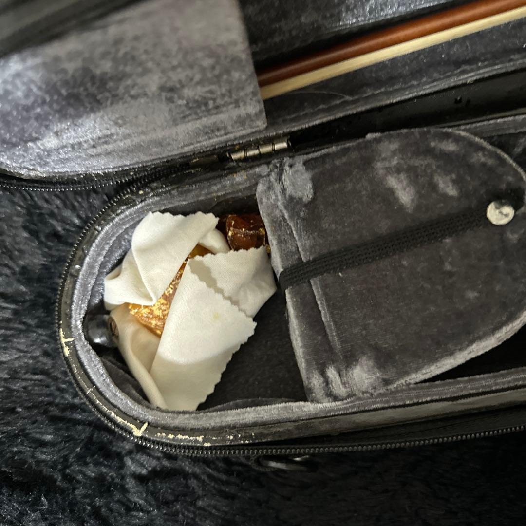 UNIVERSAL VIOLIN 1/4サイズ バイオリン ケース 弓付属