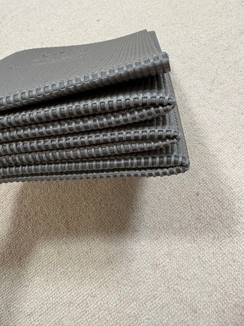 極美品／ヨガマット10枚セット　トレーニングマット